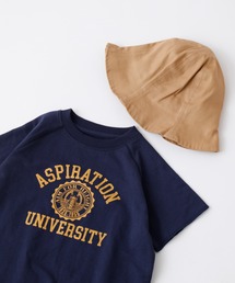 CIAOPANIC TYPY | 【KIDS】UV機能付きチューリップハット(ハット)