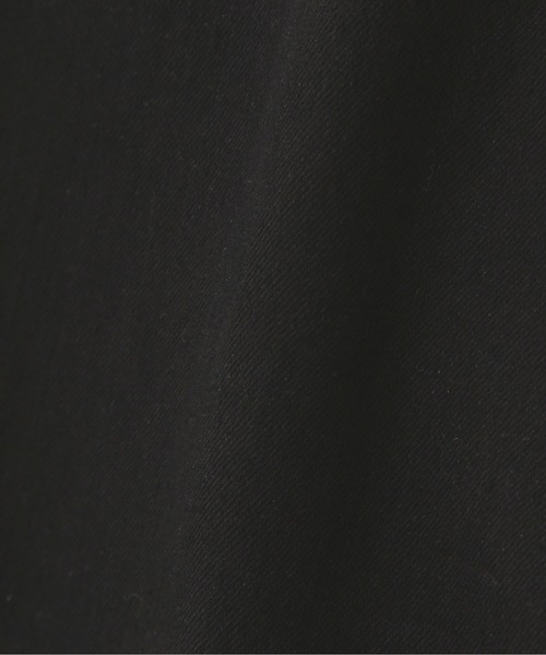 N.（N. Natural Beauty Basic）（エヌエヌナチュラルビューティーベーシック）の「◆ストレートオーバーオール（サロペット/オーバーオール・レディース・ブラック/ナチュラル・MEDIUM）」の21枚目の写真