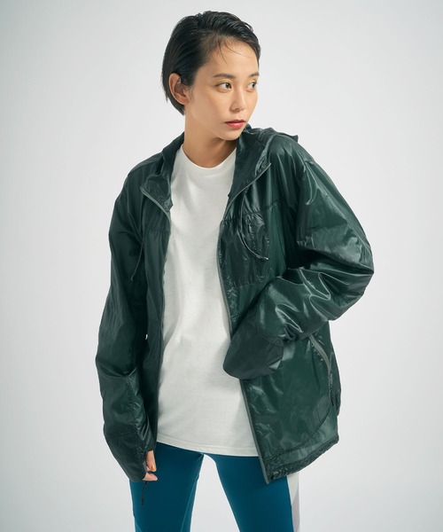 NERGY（ナージー）の「【依吹怜×NERGY】ウィンドブレーカー