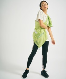 完売商品　ナージー　21ss 依吹怜×NERGY 撥水ウインドブレーカー NERGY（ナージー）の「【依吹怜×NERGY】ウィンドブレーカー