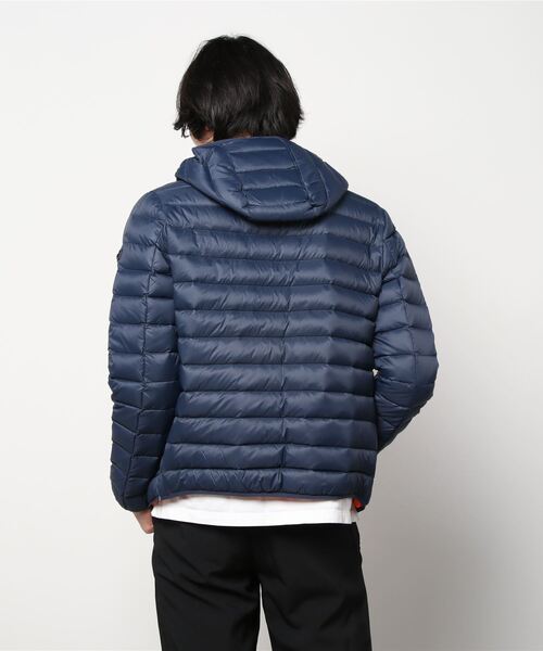 MICHAEL KORS(マイケルコース)の「プレ ブック ダウンジャケット(ダウンジャケット/コート・メンズ・ブルー系・S/XS)」の3枚目の写真