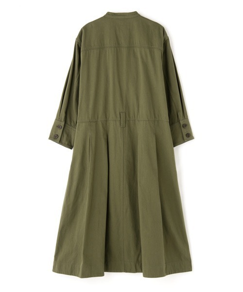 MHL.（エムエイチエル）の「COTTON TWILL（ワンピース）」 - WEAR