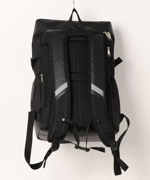 OUTDOOR PRODUCTS(アウトドアプロダクツ)の「TORRANCE3デイパック 30L バックパック(バックパック/リュック・メンズ・ホワイト/ブラック/エメラルド/ターコイズブルー/サックスブルー/ライトグリーン・FREE)」の9枚目の写真