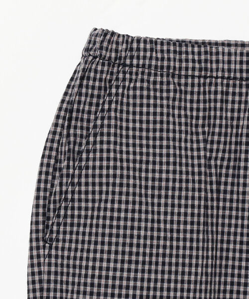 homspun(ホームスパン)の「homspun / チェックパンツ(その他パンツ・レディース・その他・MEDIUM)」の3枚目の写真