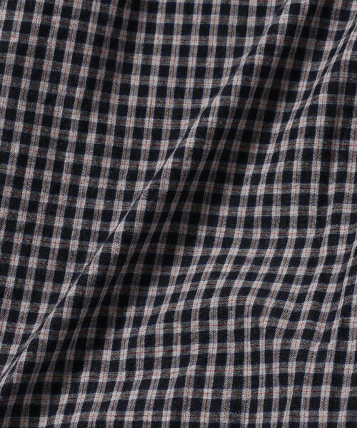 homspun(ホームスパン)の「homspun / チェックパンツ(その他パンツ・レディース・その他・MEDIUM)」の7枚目の写真