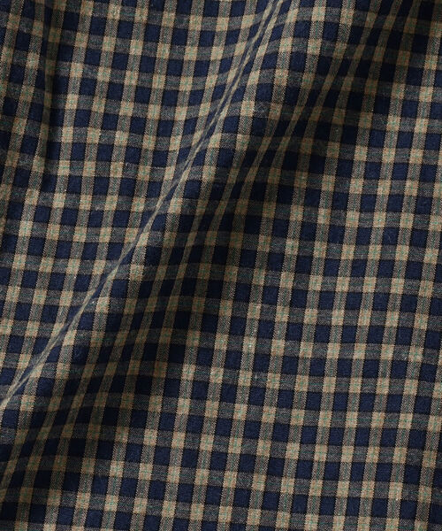 homspun(ホームスパン)の「homspun / チェックパンツ(その他パンツ・レディース・その他・MEDIUM)」の11枚目の写真
