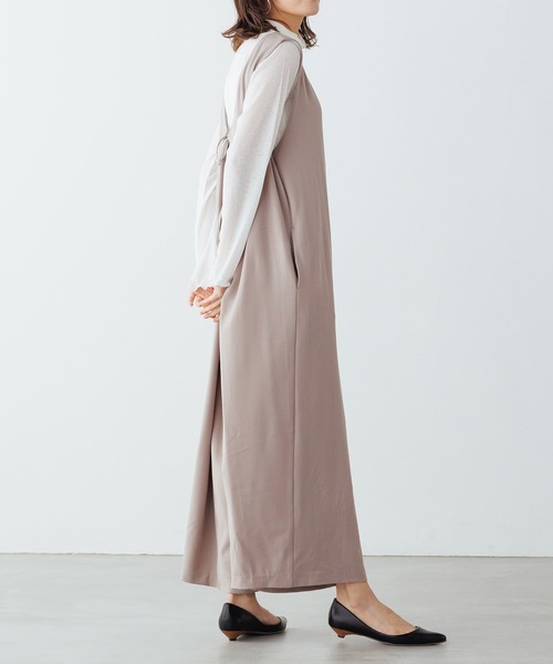 plage アトリエフランセ 別注 BTN VN ブラウス