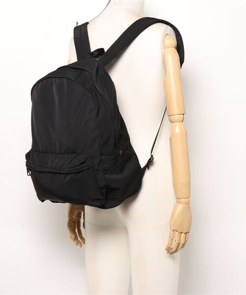 AMERICAN HOLIC（アメリカンホリック）の「マルチポケットリュック（バックパック/リュック・レディース・ブラック・FREE）」の5枚目の写真