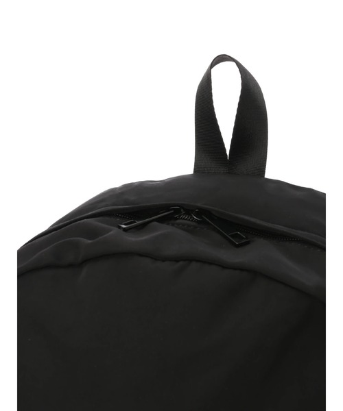 AMERICAN HOLIC（アメリカンホリック）の「マルチポケットリュック（バックパック/リュック・レディース・ブラック・FREE）」の14枚目の写真