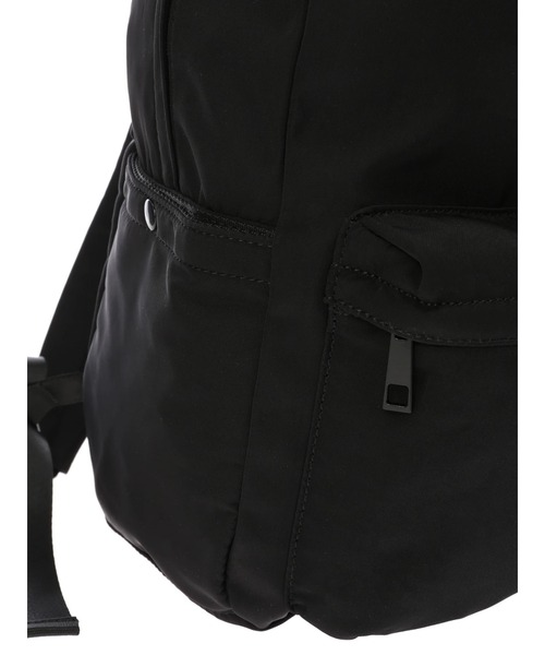 AMERICAN HOLIC（アメリカンホリック）の「マルチポケットリュック（バックパック/リュック・レディース・ブラック・FREE）」の15枚目の写真