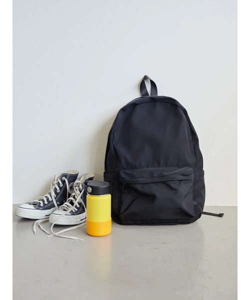AMERICAN HOLIC（アメリカンホリック）の「マルチポケットリュック（バックパック/リュック・レディース・ブラック・FREE）」の19枚目の写真
