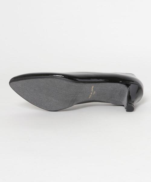 RODE SKO（ロデスコ）の「5センチエナメルパンプス（パンプス・レディース・ブラック/グレー系その他・37/38/36/39/35）」の12枚目の写真