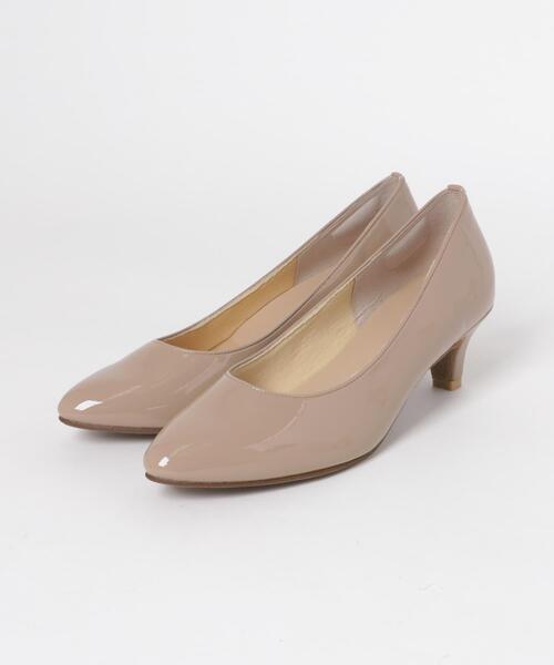 RODE SKO（ロデスコ）の「5センチエナメルパンプス（パンプス・レディース・ブラック/グレー系その他・37/38/36/39/35）」の4枚目の写真