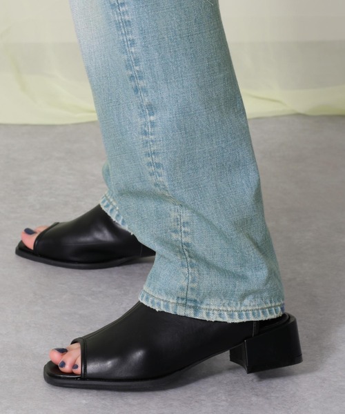 cepo(セポ)の「レギュラーストレートデニム(デニムパンツ・レディース・ブルー系その他/ブルー系2/ブルー系3・S/M/L)」の11枚目の写真