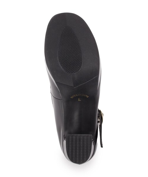 cs T&P（シーエスティーアンドピー）の「チャンキーヒールパンプス（パンプス・レディース・ブラック系1/ホワイト系2/レッド系3・S/M/L/LL）」の9枚目の写真