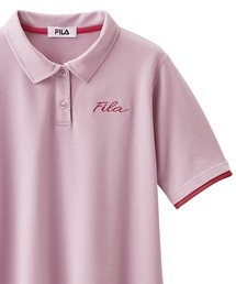 ＜ＦＩＬＡ/フィラ＞機能付洗練配色ポロシャツ