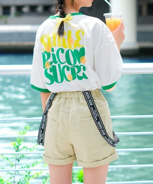 shushutong ショートパンツ SLY | CRUSH RIB ショートパンツ (ショートパンツ ) |SHEL'TTER