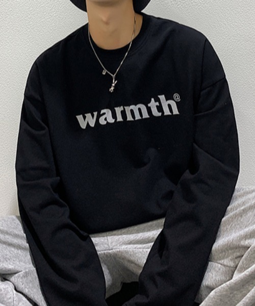 MGV(エムジーヴィー)の「WarmthロングスリーブTシャツ(Tシャツ/カットソー・メンズ・ホワイト/ブラック/グレー/ブルー・MEDIUM/LARGE/X-LARGE)」の20枚目の写真