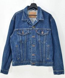 Levi's | 【ヴィンテージ古着】90's Levi's/リーバイス 70506-0216 デニムジャケット USA製(デニムジャケット)