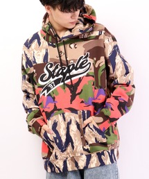 STAPLE ロゴフーディー