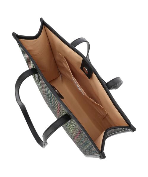 AMERICAN HOLIC（アメリカンホリック）の「カラフル雑材スクエアトートバッグB（トートバッグ・レディース・グリーン・FREE）」の13枚目の写真