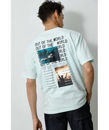 AZUL by moussy | TRIGGER RECALL PHOTO TEE/トリガーリコールフォトTEE(Tシャツ/カットソー)