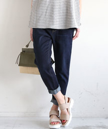 BEAUTY&YOUTH UNITED ARROWS | 【WEB限定】by ※∵デニムテーパード9分丈パンツ(デニムパンツ)