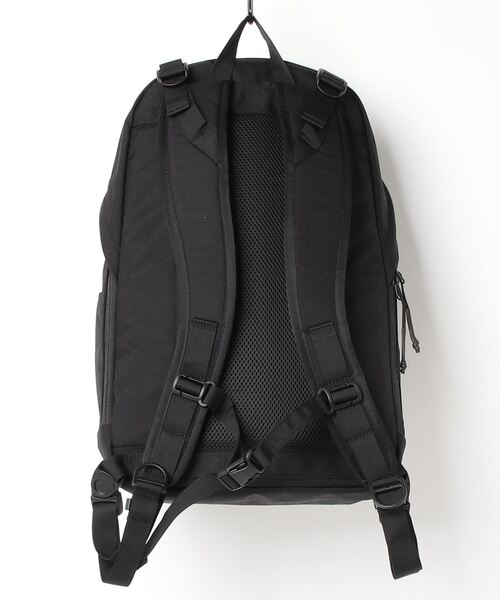 BAGJACK（バッグジャック）の「BAICYCLON by Bagjack BACKPACK (BCL-16 )（バックパック/リュック・メンズ・ブラック・FREE）」の2枚目の写真