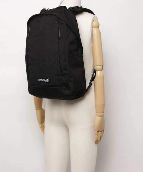 BAGJACK（バッグジャック）の「BAICYCLON by Bagjack BACKPACK (BCL-16 )（バックパック/リュック・メンズ・ブラック・FREE）」の5枚目の写真