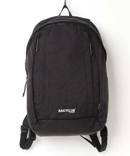 BAGJACK（バッグジャック）の「BAICYCLON by Bagjack BACKPACK (BCL-16 )（バックパック/リュック・メンズ・ブラック・FREE）」の6枚目の写真