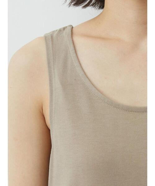 Green　Parks（グリーンパークス）の「SET2点 メッシュワンピース（ワンピース・レディース・ブラック/グリーン/ベージュ・FREE）」の18枚目の写真