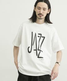 製　マティス　matisse アート　tシャツ XL 総柄　jazz 90年代 90s マティス 白 ホワイト Tシャツ アーティスト 絵