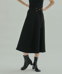 UNITED TOKYO | アーリアルアートフレアースカート(スカート)