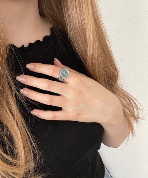 lille cirkel（リルサークル）の「リル・サークル ユニセックス