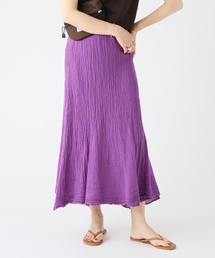 【LES ATELIERS FRANCAIS DE CONFECTION】SP GUM スカート