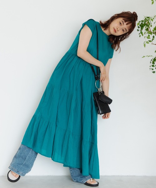 セール コットンボイルティアードワンピース ワンピース Crisp クリスプ のファッション通販 Zozotown セール コットンボイルティアードワンピース ワンピース Crisp クリスプ のファッション通販 Zozotown