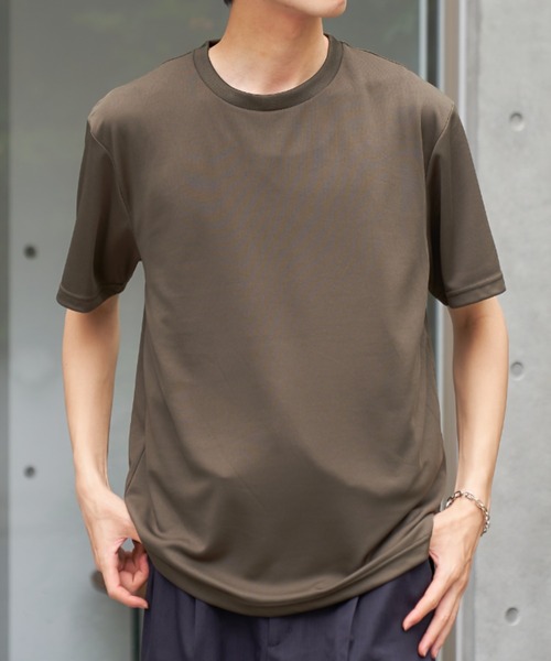 セール】【LIFEMAX】4.3オンスドライTシャツ（ポリジン加工）半袖無地