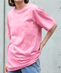 【LIFEMAX】4.3オンスドライＴシャツ（ポリジン加工）半袖無地T 防臭 MS1154