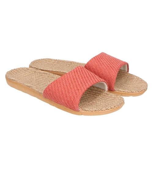 ORiental TRaffic（オリエンタルトラフィック）の「麻スリッパ G-0008（その他シューズ・レディース・グレー/ピンク/イエロー/ブルー/グリーン・S/M/L）」の17枚目の写真