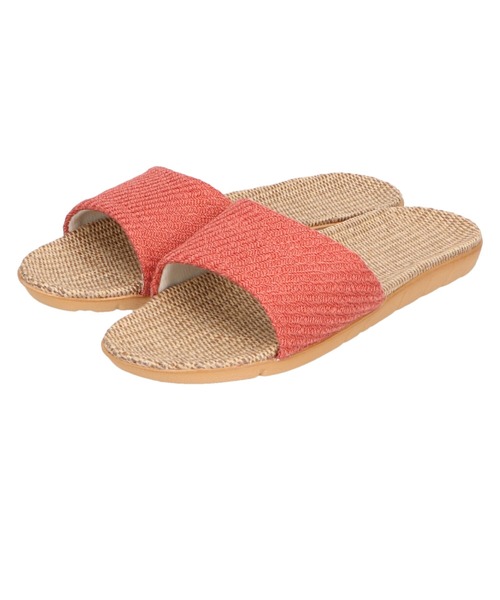 ORiental TRaffic（オリエンタルトラフィック）の「麻スリッパ G-0008（その他シューズ・レディース・グレー/ピンク/イエロー/ブルー/グリーン・S/M/L）」の20枚目の写真