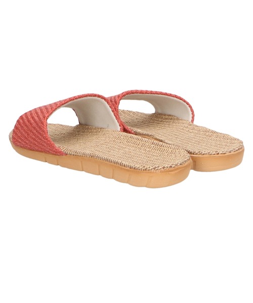 ORiental TRaffic（オリエンタルトラフィック）の「麻スリッパ G-0008（その他シューズ・レディース・グレー/ピンク/イエロー/ブルー/グリーン・S/M/L）」の8枚目の写真