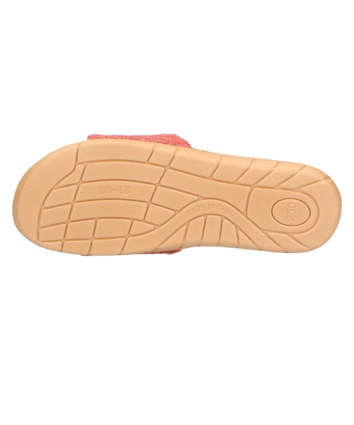 ORiental TRaffic（オリエンタルトラフィック）の「麻スリッパ G-0008（その他シューズ・レディース・グレー/ピンク/イエロー/ブルー/グリーン・S/M/L）」の11枚目の写真