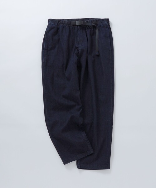 SHIPS any別注】GRAMiCCi: オーガニックコットン ルーズテーパード