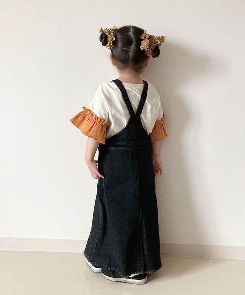 CIAOPANIC TYPY（チャオパニックティピー）の「【KIDS】甘織デニム