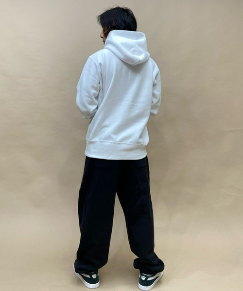 セール】CHAMPION/チャンピオン カレッジロゴパーカー リバース