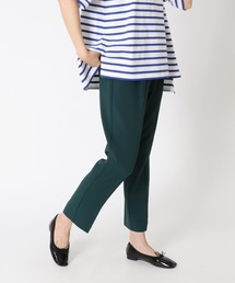 スッキリテーパードパンツ【パールトップスとセットアップ可能】