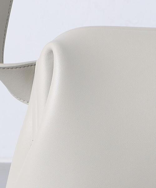 OSOI（オソイ）の「【一部別注】＜OSOI＞MINI BROT バッグ（ショルダーバッグ・レディース・ライトグレー/ブラック/ベージュ・FREE）」の7枚目の写真