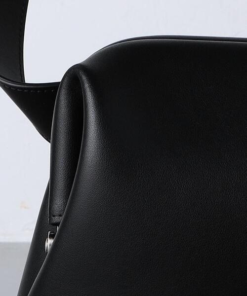 OSOI（オソイ）の「【一部別注】＜OSOI＞MINI BROT バッグ（ショルダーバッグ・レディース・ライトグレー/ブラック/ベージュ・FREE）」の16枚目の写真