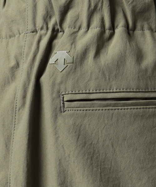 DDD(ディーディーディー)の「【デサントddd】イージーパンツ / EASY PANTS コットンライク 撥水パンツ(その他パンツ・メンズ・ブラック/カーキ・MEDIUM/X-LARGE/SMALL/LARGE)」の7枚目の写真
