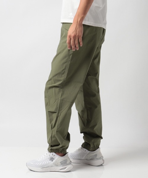 DDD(ディーディーディー)の「【デサントddd】イージーパンツ / EASY PANTS コットンライク 撥水パンツ(その他パンツ・メンズ・ブラック/カーキ・MEDIUM/X-LARGE/SMALL/LARGE)」の6枚目の写真